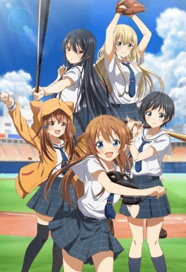 انمي Hachigatsu no Cinderella Nine الحلقة 5 مترجمة اون لاين