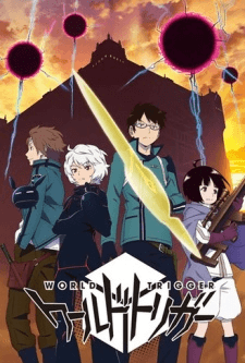 انمي World Trigger الحلقة 51 مترجمة اون لاين