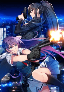 فيلم Grisaia: Phantom Trigger The Animation الحلقة 1 مترجمة اون لاين