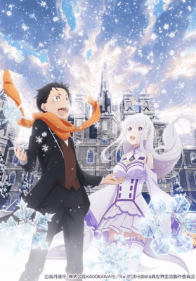اوفا Re:Zero kara Hajimeru Isekai Seikatsu: Memory Snow مترجمة