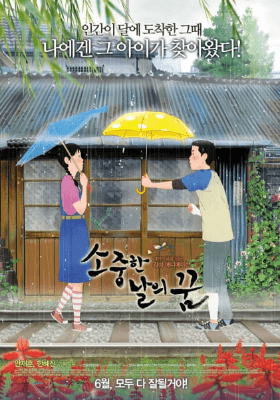 فيلم Sojunghan Nal-ui Kkum مترجم اون لاين