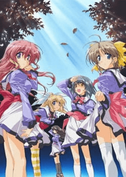 انمي Mizuiro (2003) الحلقة 1 مترجمة اون لاين