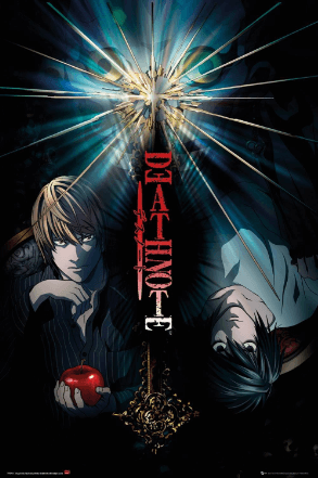 انمي Death Note الحلقة 1 مترجمة اون لاين