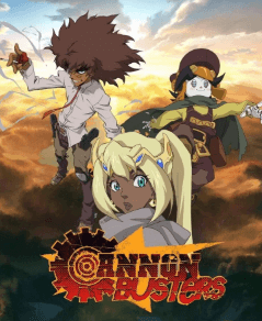 انمي Cannon Busters الحلقة 7 مترجمة