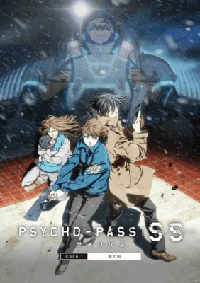 فيلم Psycho-Pass: Sinners of the System Case.1 – Tsumi to Bachi مترجم