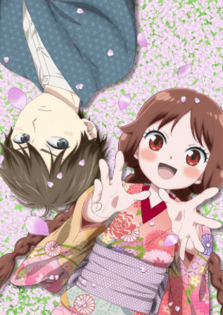 انمي Taishou Otome Otogibanashi الحلقة 3 مترجمة