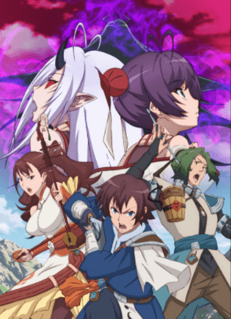 انمي Gensou Sangokushi: Tengen Reishinki الحلقة 8 مترجمة
