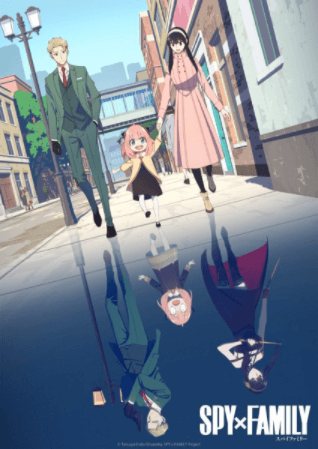 انمي Spy x Family الحلقة 5 مترجمة
