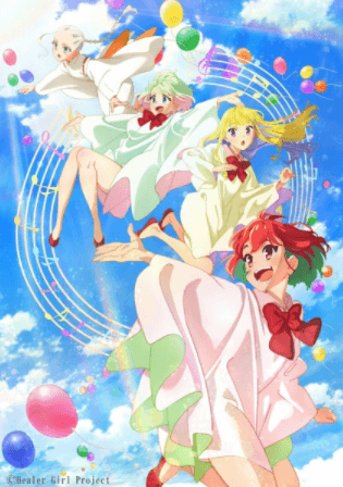 انمي Healer Girl الحلقة 4 مترجمة