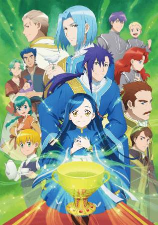 انمي Honzuki no Gekokujou: Shisho ni Naru Tame ni wa Shudan wo Erandeiraremasen 3rd Season الحلقة 5 مترجمة