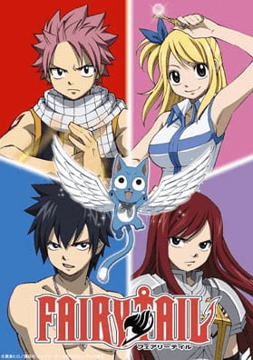 انمي Fairy Tail الحلقة 93 مترجمة