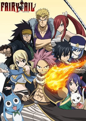 انمي Fairy Tail (2014) الحلقة 25 مترجمة