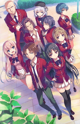 انمي Youkoso Jitsuryoku Shijou Shugi no Kyoushitsu e (TV) الحلقة 5 مترجمة