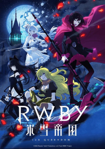 انمي RWBY: Hyousetsu Teikoku الحلقة 7 مترجمة