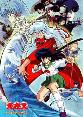فيلم InuYasha Movie 1: Toki wo Koeru Omoi مترجم