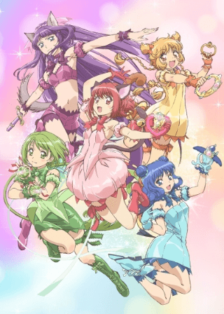 انمي Tokyo Mew Mew New ♡ الحلقة 10 مترجمة