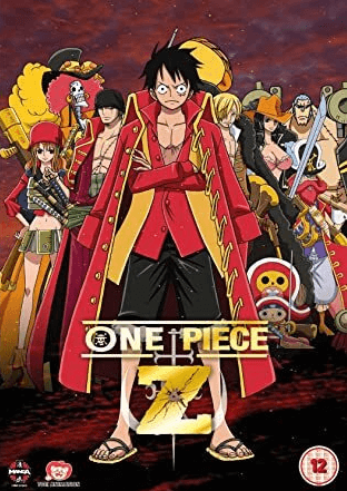 فيلم One Piece Movie 12: Z مترجم