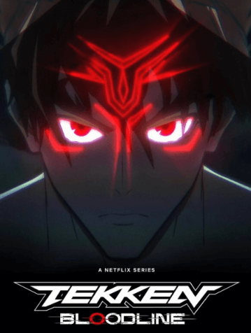 انمي Tekken: Bloodline الحلقة 4 مترجمة