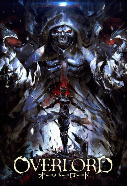 فيلم Overlord Movie 1: Fushisha no Ou مترجم