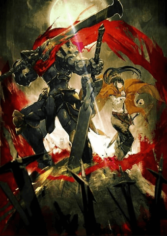 فيلم Overlord Movie 2: Shikkoku no Eiyuu مترجم