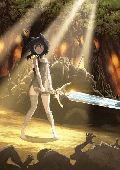 انمي Tensei shitara Ken Deshita الحلقة 6 مترجمة