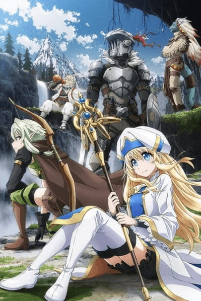 انمي Goblin Slayer الحلقة 8 مترجمة