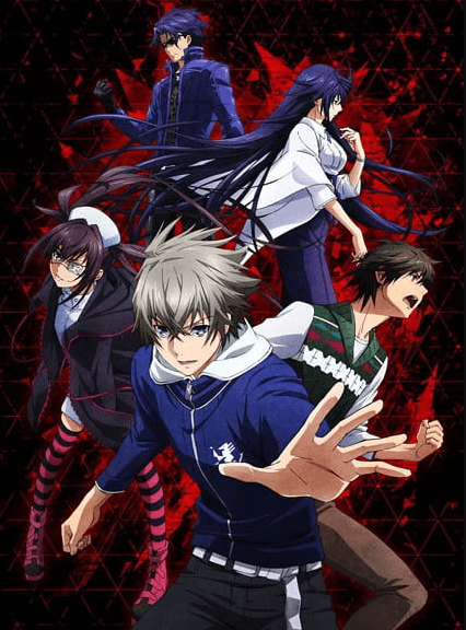 انمي Lord of Vermilion: Guren no Ou الحلقة 5 مترجمة