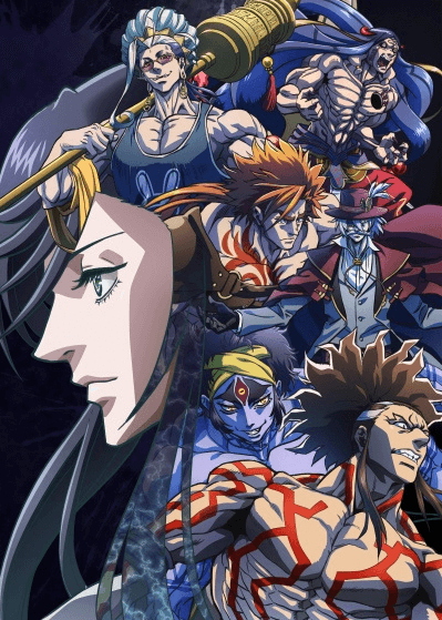 انمي Shuumatsu no Walküre II الحلقة 4 مترجمة