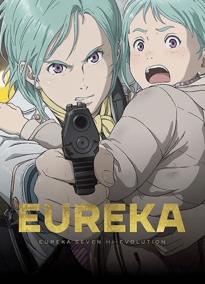 فيلم Koukyoushihen Eureka Seven Hi-Evolution 3: Eureka مترجم