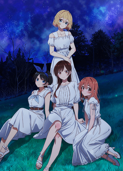 انمي Kanojo, Okarishimasu 3rd Season الحلقة 6 مترجمة اون لاين