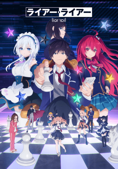 انمي Liar Liar الحلقة 11 مترجمة اون لاين