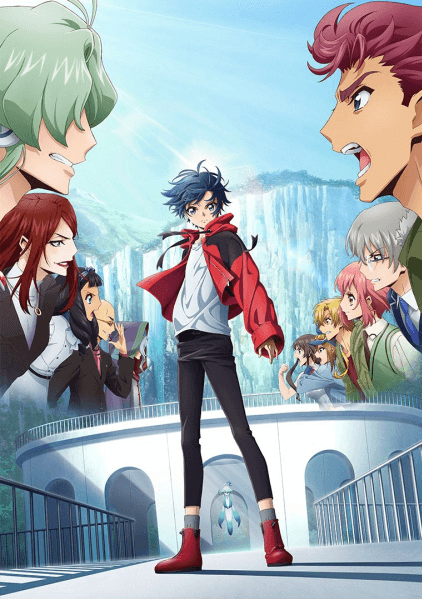 انمي Cardfight!! Vanguard: will+Dress Season 3 الحلقة 7 مترجمة اون لاين