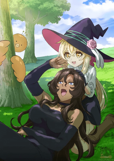 انمي Dekoboko Majo no Oyako Jijou الحلقة 8 مترجمة