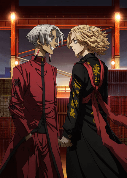انمي Tokyo Revengers: Tenjiku-hen الحلقة 12 مترجمة