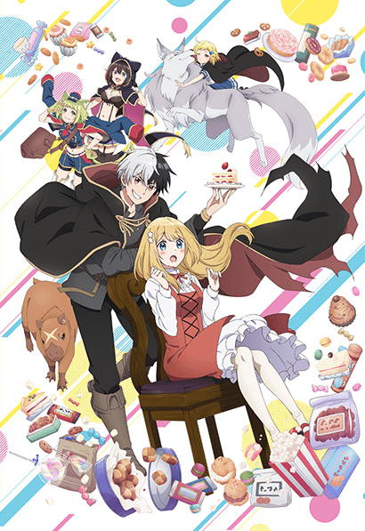 انمي Konyaku Haki sareta Reijou wo Hirotta Ore ga, Ikenai Koto wo Oshiekomu الحلقة 12 والاخيرة مترجمة