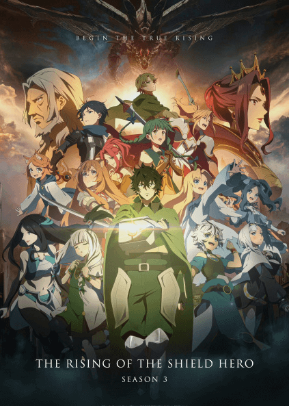 انمي Tate no Yuusha no Nariagari Season 3 الحلقة 10 مترجمة