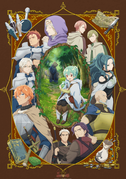 انمي Saijaku Tamer wa Gomi Hiroi no Tabi wo Hajimemashita. الحلقة 5 مترجمة