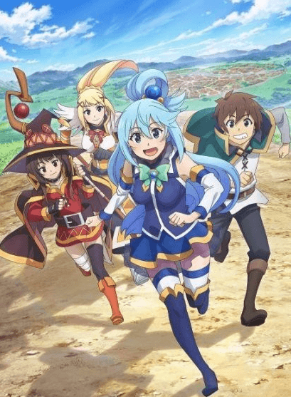 انمي Kono Subarashii Sekai ni Shukufuku wo! 3 الحلقة 9 مترجمة
