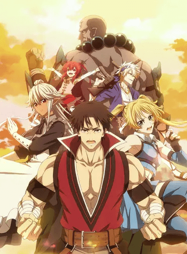 انمي Shinmai Ossan Boukensha, Saikyou Party ni Shinu hodo Kitaerarete Muteki ni Naru. الحلقة 2 مترجمة