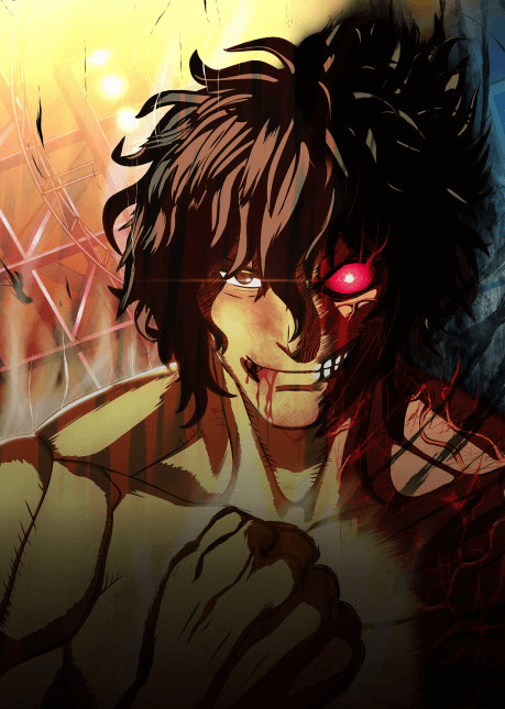 انمي Kengan Ashura Season 2 Part 2 الحلقة 2 مترجمة اون لاين