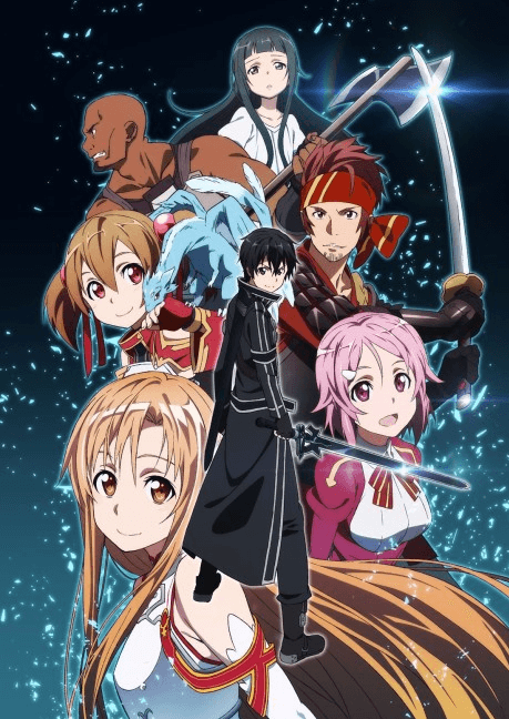 انمي Sword Art Online الحلقة 25 والاخيرة مترجمة اون لاين