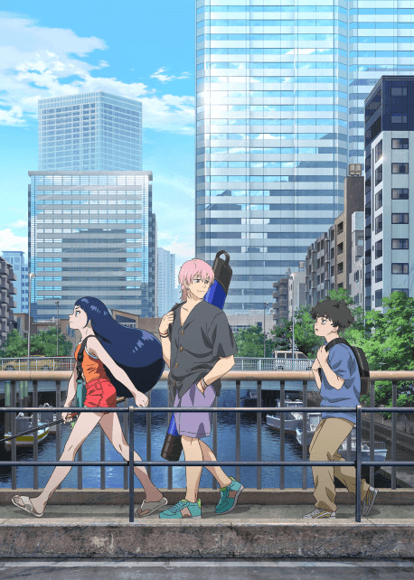 انمي NegaPosi Angler الحلقة 6 مترجمة اون لاين