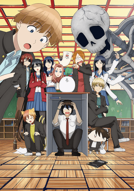 انمي Youkai Gakkou no Sensei Hajimemashita! الحلقة 24 والاخيرة مترجمة اون لاين