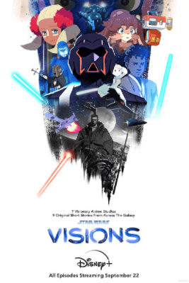 اونا Star Wars: Visions الحلقة 2 مترجمة