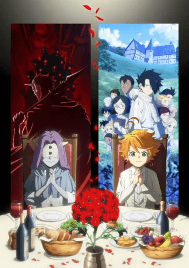 انمي Yakusoku no Neverland 2nd Season الحلقة 5 مترجمة