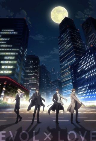 انمي Koi to Producer: EVOL×LOVE الحلقة 8 مترجمة