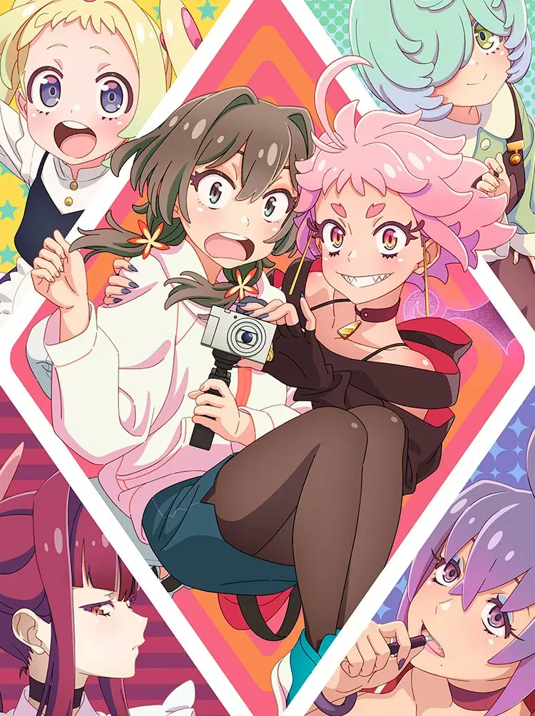انمي Mayonaka Punch الحلقة 7 مترجمة اون لاين