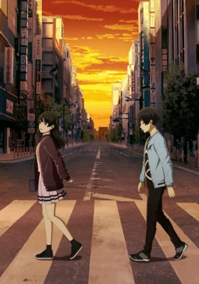 فيلم Ashita Sekai ga Owaru toshitemo مترجم