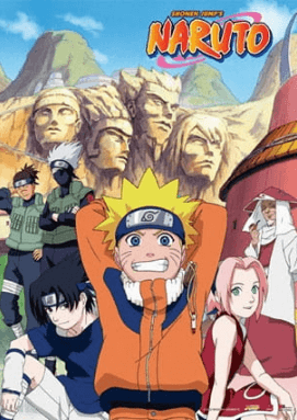 انمي Naruto الحلقة 152 مترجمة