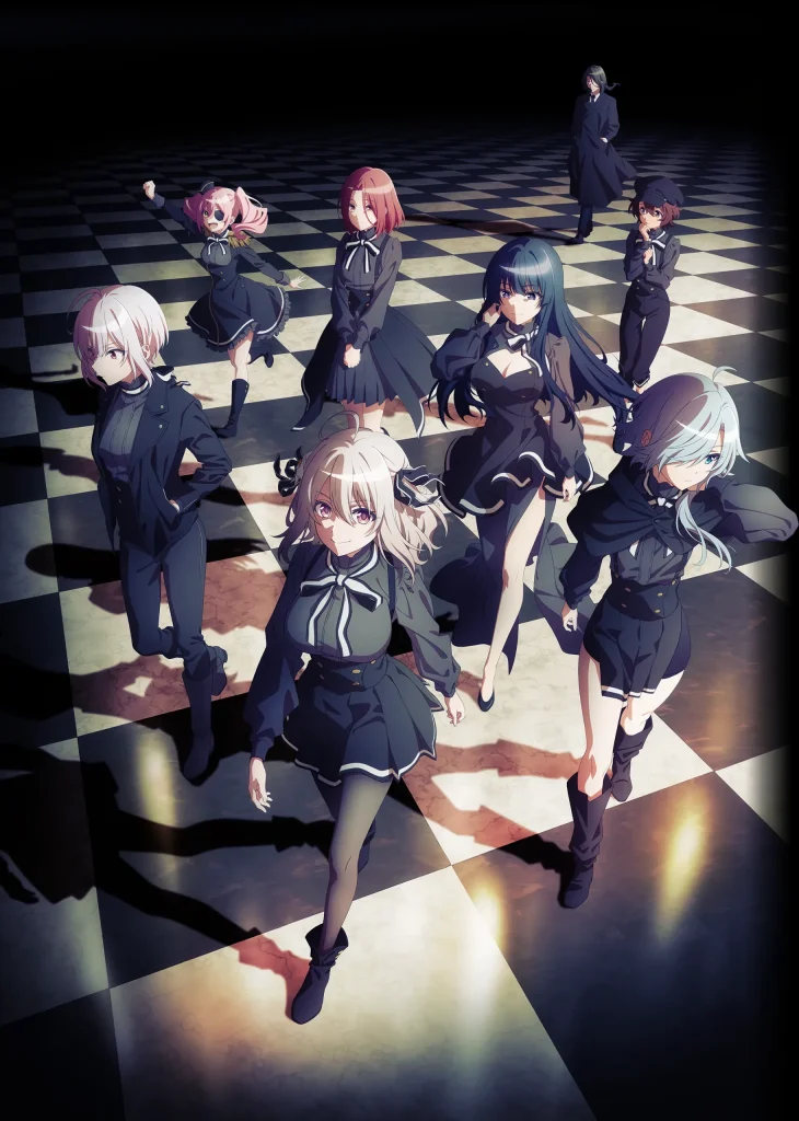 انمي Spy Kyoushitsu 2nd Season الحلقة 5 مترجمة اون لاين